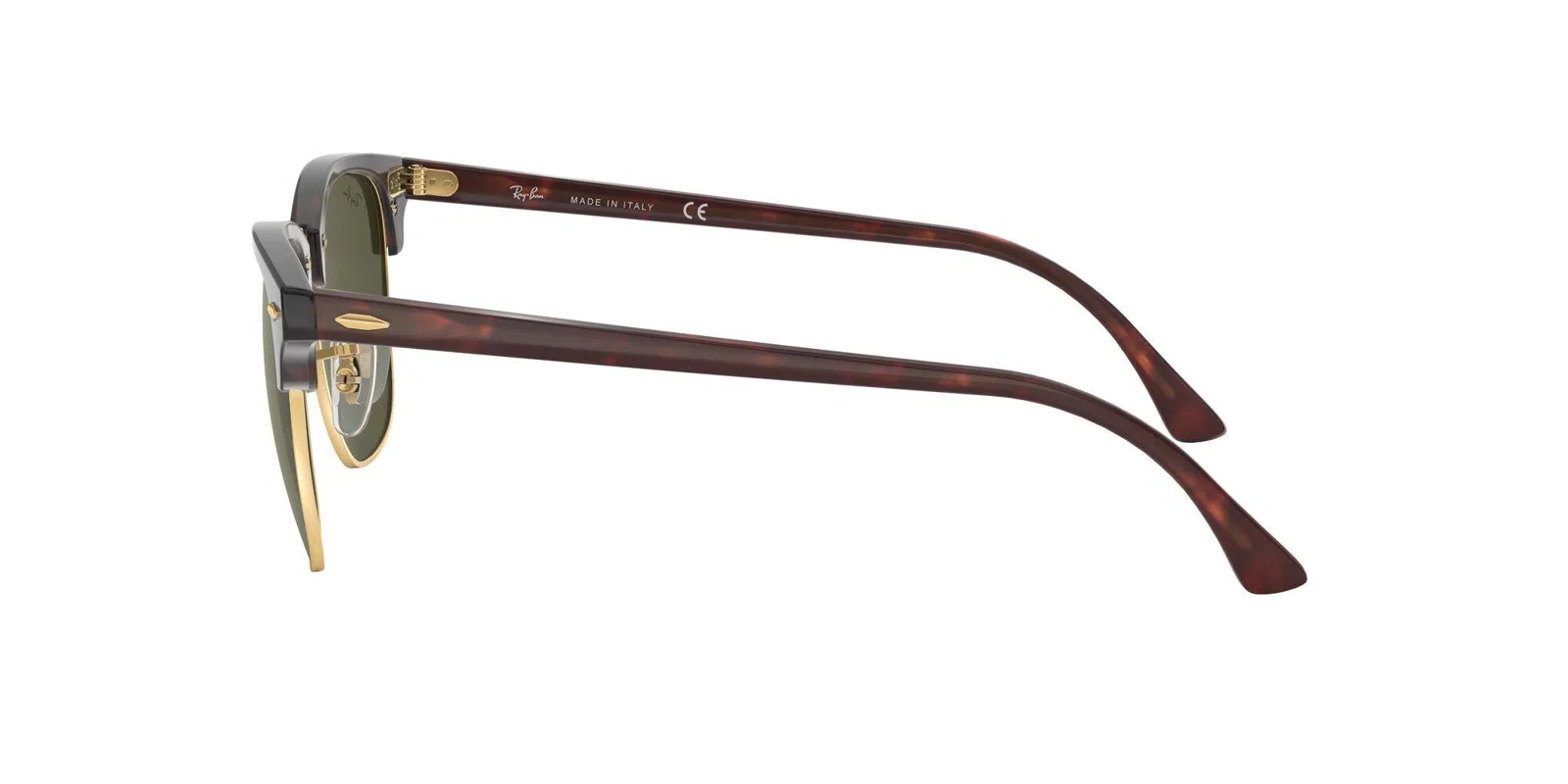 Ray-Ban Clubmaster 0RB3016 Sunglasses - view 112